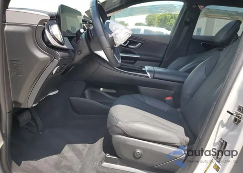 2024 Mercedes-Benz Eqe Suv 350+ z USA, uszkodzony, nr VIN 4JGGM2BB7RA046506